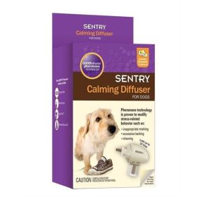 CALMING DIFFUSER DOG 1.5 OZ