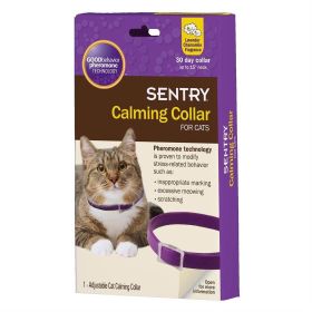 GOOD BEHAVIOR CAT PHRM. COLLAR