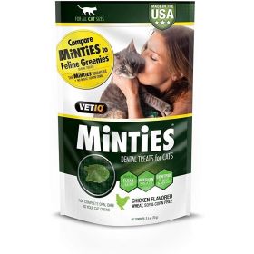 MINTIES CAT CHICKEN - 2.5 OZ