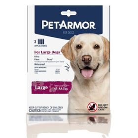 PETARMOR MONO DOG 45-88# - 3 CT