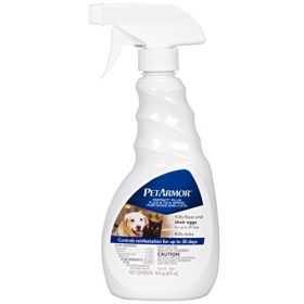 FASTACT+ F&T SPRAY DOG/CAT- 16 OZ