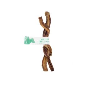 BEEF LARGE NO ODOR STEER TWIST - 10"-12"