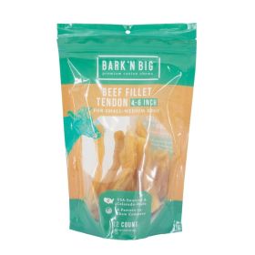 BEEF  FILLET TENDON 12 CT BAG