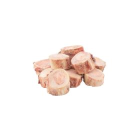 RAW BISON MARROW BONE 1" - 10 CT