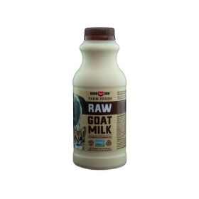 BOSS DOG RAW GOAT MILK - 16 OZ