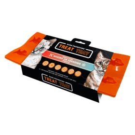 BOSS CAT PROMEOW TREAT TRAY - 2 PK