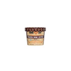 BOSS CAT RAW CKN CUP - 8 OZ