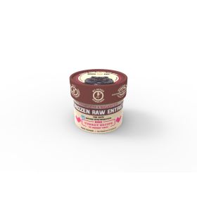 BOSS CAT RAW TKY CUP - 8 OZ