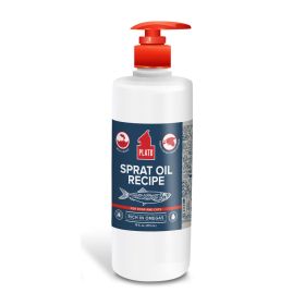 BALTIC SPRAT OIL - 16 OZ