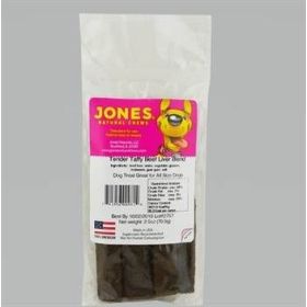 TENDER TAFFY BEEF LIVER 8OZ-12CT