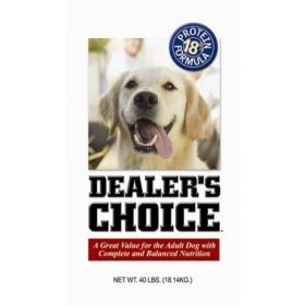 DEALERS CHOICE 18/6 40#