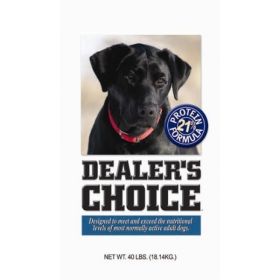 DEALER'S CHOICE 21% 40#