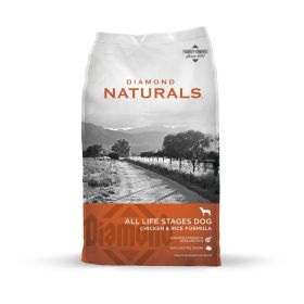 NATURALS CHICKEN/RICE SAMPLE