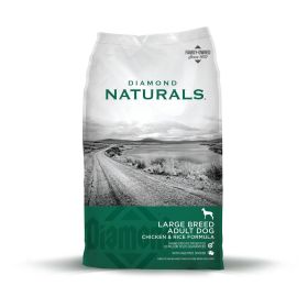 NATURALS LG BRD ADULT 60+ SAMPLE