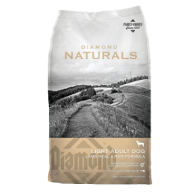 NATURALS LAMB & RICE LITE 15#