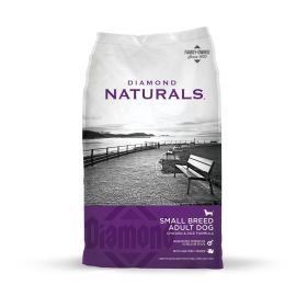 NATURALS SM BREED C/R ADULT 6#