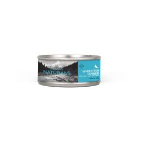 DIAMOND CAT WHITEFISH DINNER 24/5.5 OZ