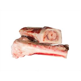 TUCKER'S RAW BEEF BONE 6" - 2PK