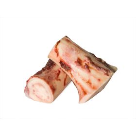 TUCKER'S RAW BISON BONE 4" - 2 PK