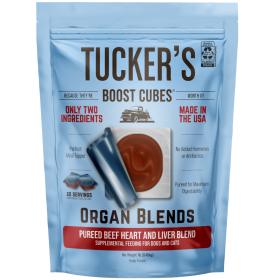 TUCKER'S BEEF BOOST - 1#