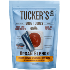 TUCKER'S CHICKEN BOOST - 1#