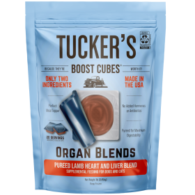 TUCKER'S LAMB BOOST - 1#