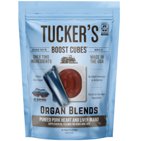 TUCKER'S PORK BOOST - 1#