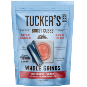 TUCKER'S WHOLE SALMON BOOST - 1#