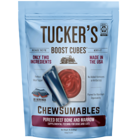 TUCKER'S BEEF BONE BOOST - 1#