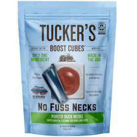 TUCKER'S DUCK NECKS BOOST - 1#