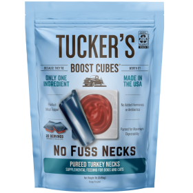 TUCKER'S TURKEY NECKS BOOST - 1#