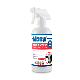 MICROCYN SKIN/WOUND CARE - 16 OZ