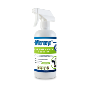 MICROCYN EAR/MOUTH/NOSE - 16 OZ