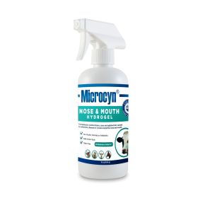 MICROCYN MOUTH/NOSE HYDROGEL - 16 OZ