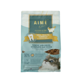 AIME KITCHEN AD CAT CKN/COD - 3.5 OZ