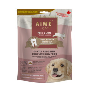 AIME KITCHEN AD DOG PORK/LAMB - 3.5 OZ