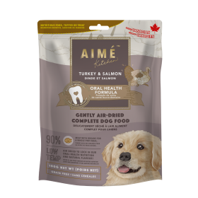 AIME KITCHEN AD DOG TKY/SLMN - 3.5 OZ