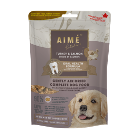 AIME KITCHEN AD DOG TKY/SLMN - 7 OZ