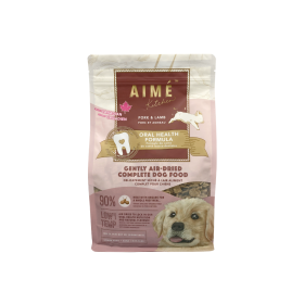 AIME KITCHEN AD DOG PORK/LAMB - 2.2#