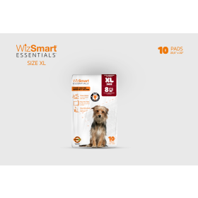 WIZSMART PADS XL - 10 CT