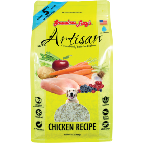 ARTISAN CHKN DOG 1#