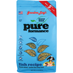 PUREFORMANCE FISH DOG 1#