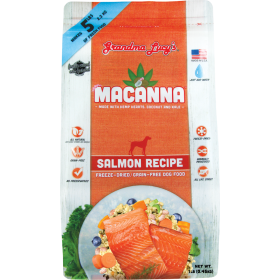 MACANNA SALMON DOG 1#