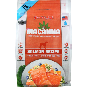 MACANNA SALMON DOG 3#