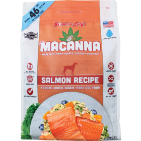 MACANNA SALMON DOG 8#