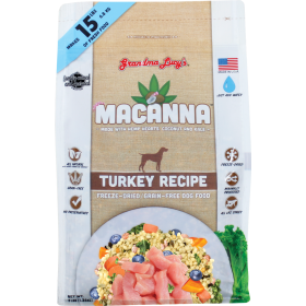 MACANNA TURKEY DOG 3#