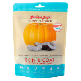 PUMPKIN SKIN & COAT - 6 OZ