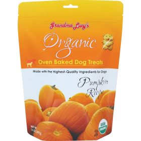 ORGANIC PUMPKIN - 14 OZ