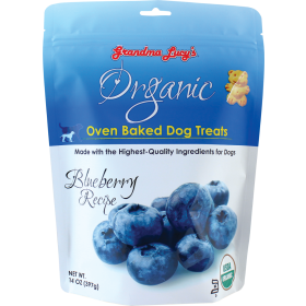 ORGANIC BLUEBERRY - 14 OZ