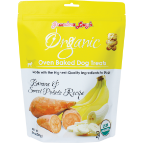 ORGANIC BANANA/SWT. POT. - 14 OZ